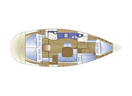 planol interior Bavaria 44